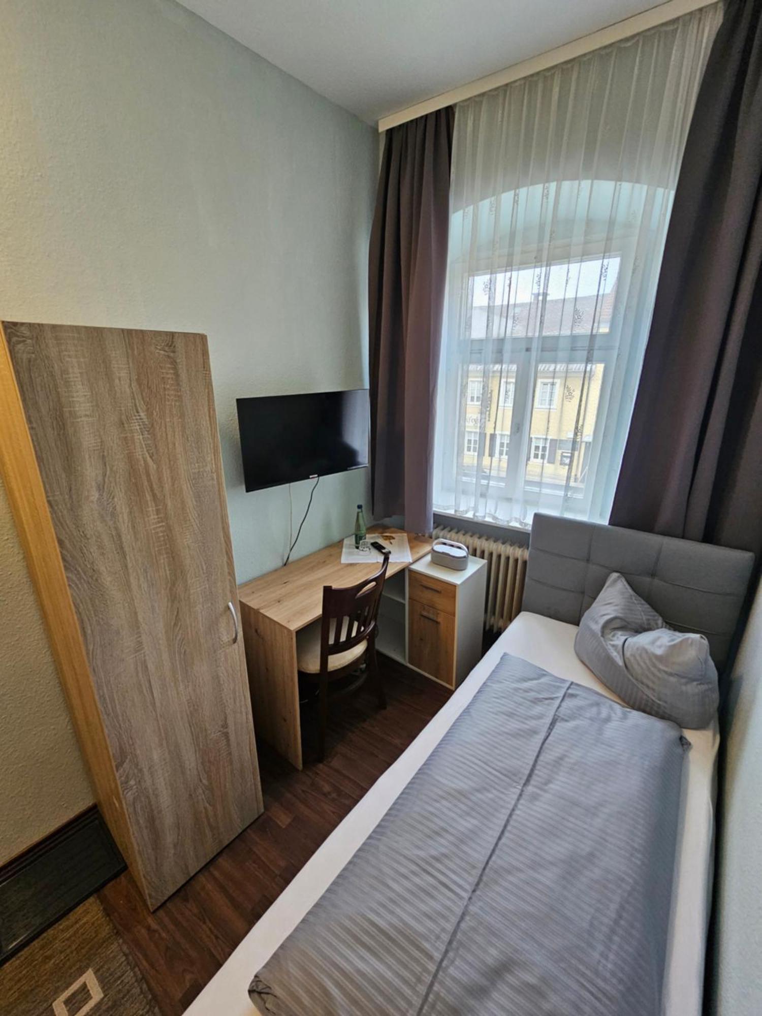 Hotel & Restaurant Krone Rehau Exteriör bild