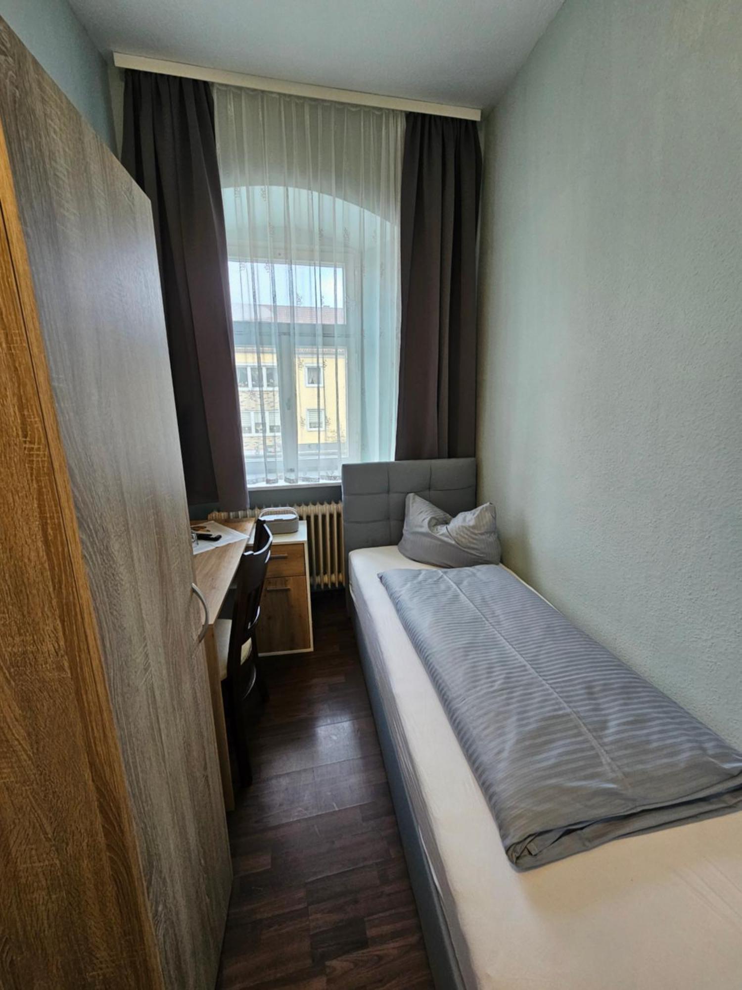 Hotel & Restaurant Krone Rehau Exteriör bild