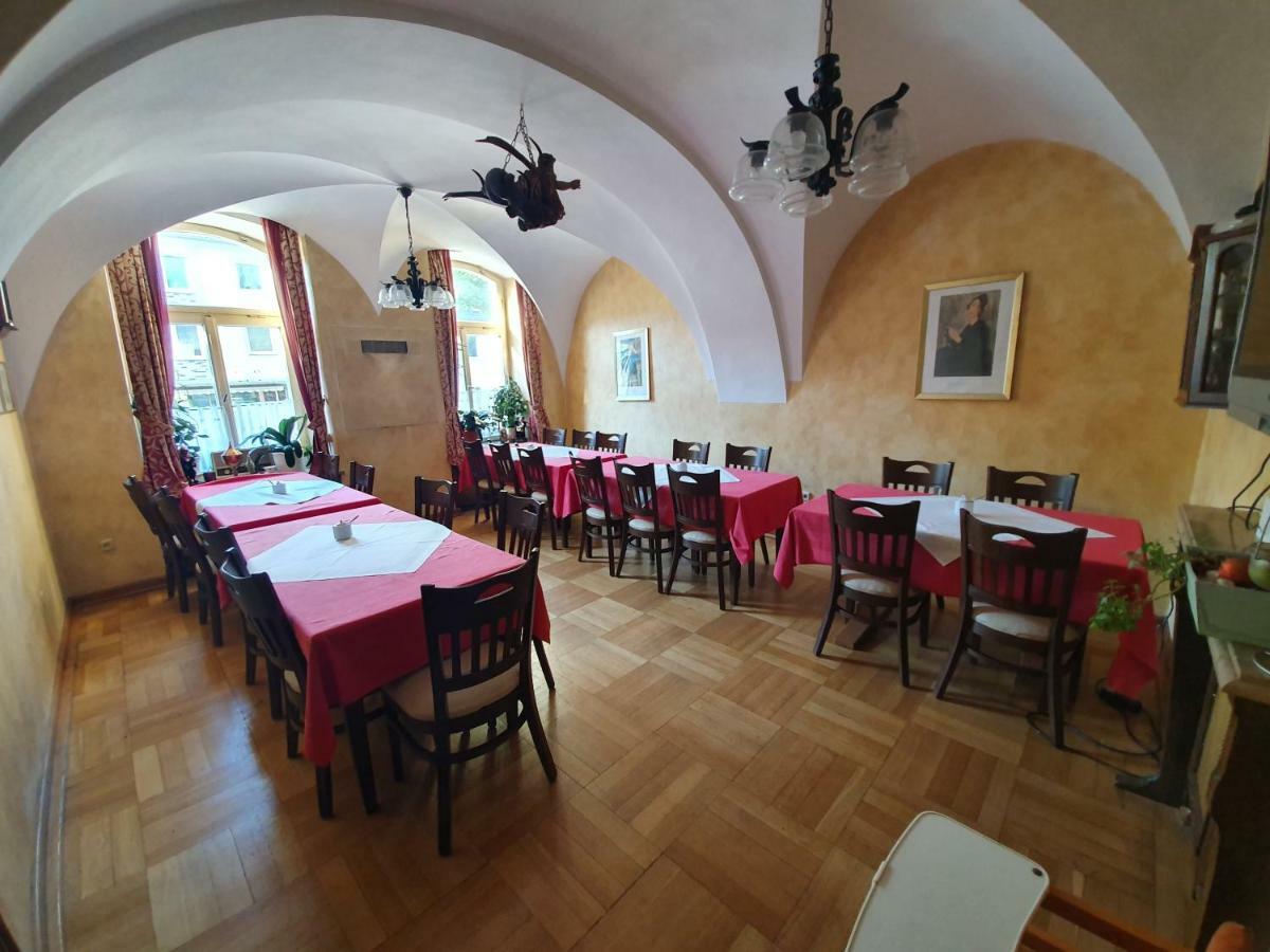 Hotel & Restaurant Krone Rehau Exteriör bild