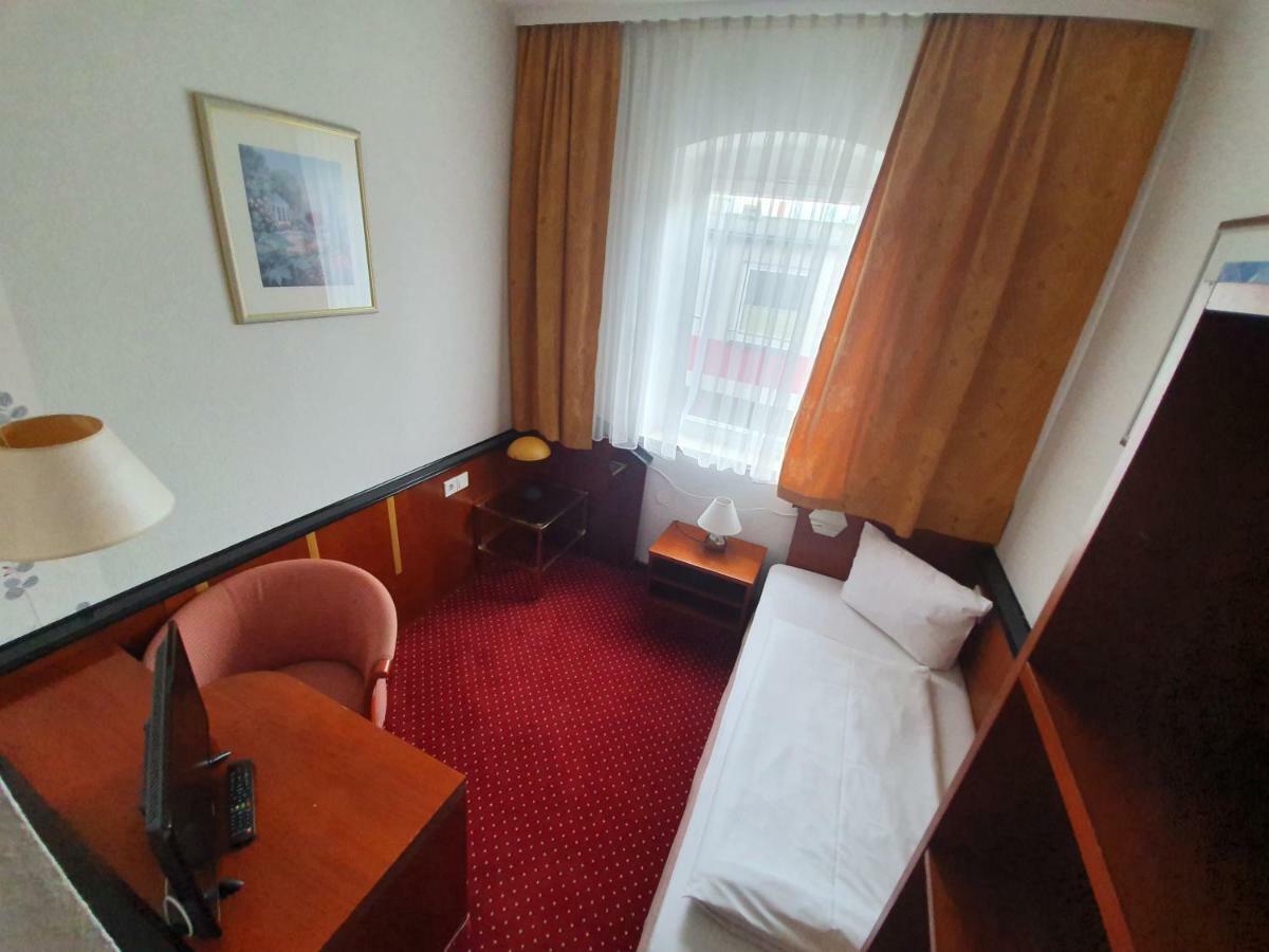 Hotel & Restaurant Krone Rehau Rum bild